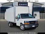 2023 GMC Savana 3500 DRW 4x2, Wabash Cargo XL Box Van for sale #C230748 - photo 33