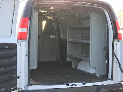 2024 GMC Savana 2500 RWD, Adrian Steel Upfitted Cargo Van for sale #C240928 - photo 2