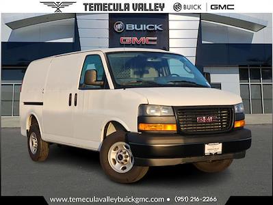 2024 GMC Savana 2500 RWD, Adrian Steel Upfitted Cargo Van for sale #C240928 - photo 1