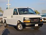 2024 GMC Savana 2500 RWD, Adrian Steel Upfitted Cargo Van for sale #C240928 - photo 3