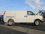 2024 GMC Savana 2500 RWD, Adrian Steel Upfitted Cargo Van for sale #C240928 - photo 8