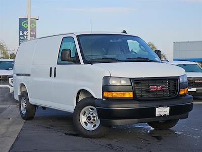 2024 GMC Savana 2500 RWD, Knapheide KVE Upfitted Cargo Van for sale #C241348 - photo 1