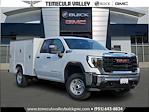 New 2025 GMC Sierra 2500 2WD Double Cab Standard Bed SLE Double Cab 4x2 8' 2" Royal Service Truck for sale #C250178 - photo 1