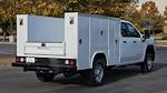 New 2025 GMC Sierra 2500 2WD Double Cab Standard Bed SLE Double Cab 4x2 8' 2" Royal Service Truck for sale #C250178 - photo 2