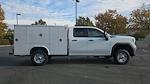 New 2025 GMC Sierra 2500 2WD Double Cab Standard Bed SLE Double Cab 4x2 8' 2" Royal Service Truck for sale #C250178 - photo 8