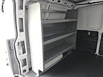 New 2025 GMC Savana 2500 RWD 2500 Regular Wheelbase Work Van RWD Adrian Steel Upfitted Cargo Van for sale #C250389 - photo 21