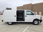 New 2025 GMC Savana 2500 RWD 2500 Regular Wheelbase Work Van RWD Adrian Steel Upfitted Cargo Van for sale #C250389 - photo 8