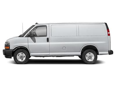 New 2025 GMC Savana 2500 Adrian Steel Upfitted Cargo Van for sale #C250390 - photo 1