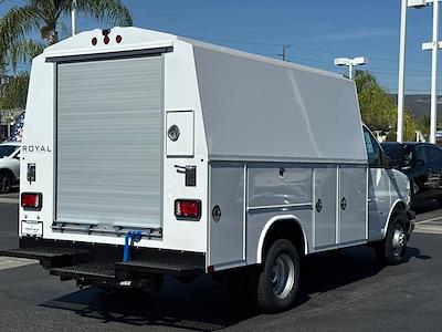 2025 GMC Savana 3500 DRW 4x2 Service Utility Van for sale #C250955 - photo 2