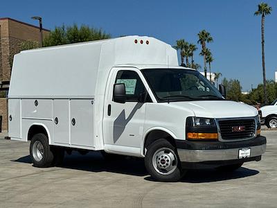 New 2025 GMC Savana 3500 Service Utility Van for sale #C250956 - photo 1