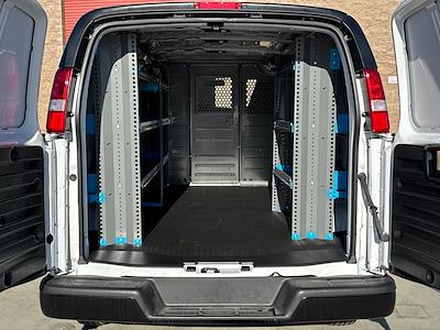 New 2025 GMC Savana 2500 Upfitted Cargo Van for sale #C251034 - photo 2