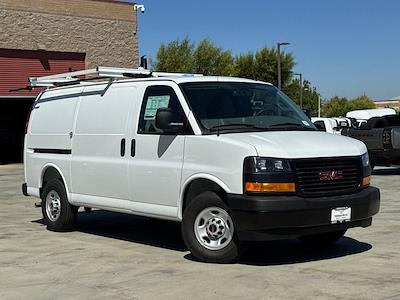 New 2025 GMC Savana 2500 Adrian Upfitted Cargo Van for sale #C251035 - photo 1