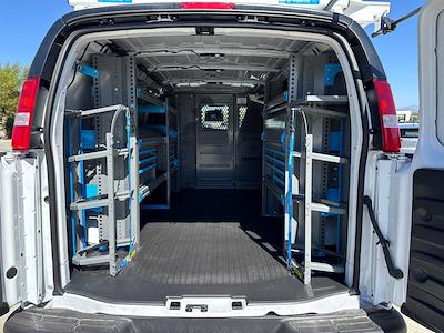New 2025 GMC Savana 2500 Adrian Upfitted Cargo Van for sale #C251035 - photo 2