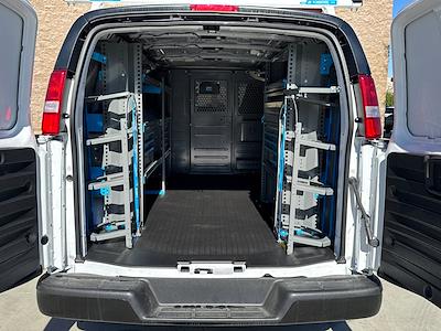 New 2025 GMC Savana 2500 Adrian Upfitted Cargo Van for sale #C251036 - photo 2