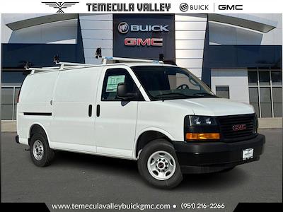 New 2025 GMC Savana 2500 Adrian Upfitted Cargo Van for sale #C251036 - photo 1