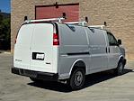 New 2025 GMC Savana 2500 Upfitted Cargo Van for sale #C251036 - photo 3