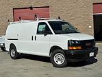 New 2025 GMC Savana 2500 Upfitted Cargo Van for sale #C251036 - photo 4