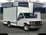 New 2025 GMC Savana 3500 12' Wabash Box Van for sale #C251050 - photo 1