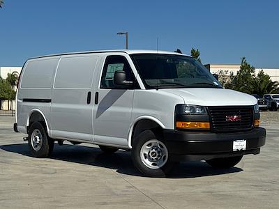 New 2025 GMC Savana 2500 Empty Cargo Van for sale #C251051 - photo 1