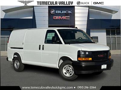 New 2025 GMC Savana 2500 Upfitted Cargo Van for sale #C251060 - photo 1