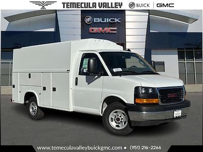 New 2025 GMC Savana 3500 - photo 1