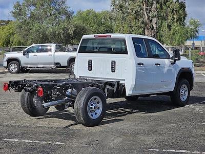 New 2024 GMC Sierra 3500 Pro Double Cab 4x2 Cab Chassis for sale #F240390 - photo 2