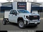 New 2024 GMC Sierra 3500 Pro Double Cab 4x2 Cab Chassis for sale #F240390 - photo 33