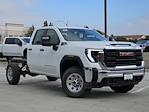 New 2024 GMC Sierra 3500 Pro Double Cab 4x2 Cab Chassis for sale #F240390 - photo 34