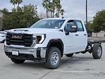 New 2024 GMC Sierra 3500 Pro Double Cab 4x2 Cab Chassis for sale #F240390 - photo 36