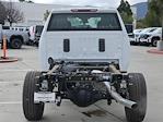 New 2024 GMC Sierra 3500 Pro Double Cab 4x2 Cab Chassis for sale #F240390 - photo 42