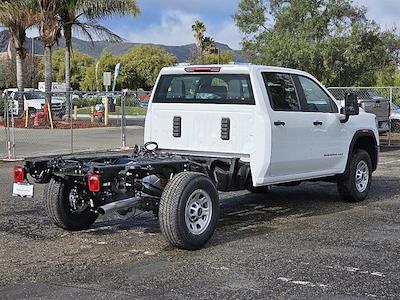 New 2024 GMC Sierra 3500 Pro Crew Cab 4x2 Cab Chassis for sale #F240422 - photo 2