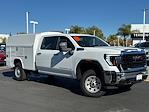 New 2024 GMC Sierra 3500 Crew Cab Enclosed Service Body for sale #F240423 - photo 32