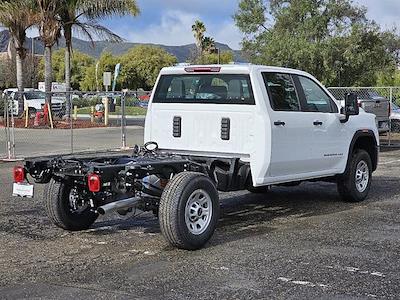 New 2024 GMC Sierra 3500 Crew Cab Cab Chassis for sale #F240441 - photo 2