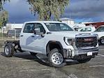 New 2024 GMC Sierra 3500 Crew Cab Cab Chassis for sale #F240441 - photo 3