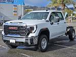 New 2024 GMC Sierra 3500 Crew Cab Cab Chassis for sale #F240441 - photo 16