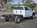 New 2024 GMC Sierra 3500 Crew Cab Cab Chassis for sale #F240441 - photo 2