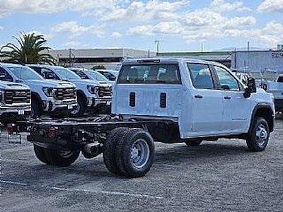 New 2024 GMC Sierra 3500 Pro Crew Cab 4x2 Cab Chassis for sale #F240727 - photo 2