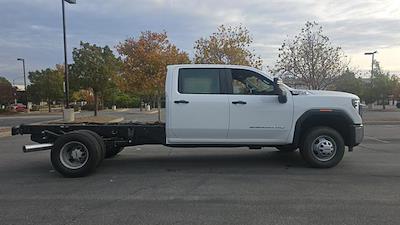 2024 GMC Sierra 3500 Crew Cab 4x2 Cab Chassis for sale #F240727 - photo 2