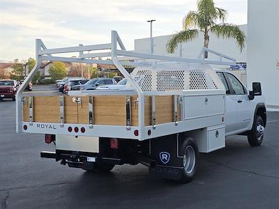 2025 GMC Sierra 3500 Crew Cab 4x4, Contractor Truck for sale #F250126 - photo 2