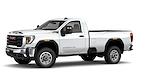 New 2025 GMC Sierra 3500 Pro Regular Cab Pickup for sale #F250133 - photo 4