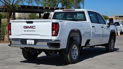 New 2025 GMC Sierra 3500 Pro Crew Cab 4x4 Pickup for sale #F250134 - photo 2