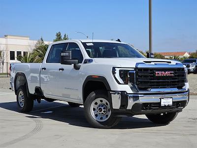 New 2025 GMC Sierra 3500 Pro Crew Cab 4x4 Pickup for sale #F250151 - photo 2