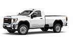 New 2025 GMC Sierra 3500 Pro Regular Cab 4WD Pickup for sale #F250153 - photo 4