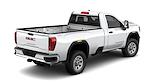 New 2025 GMC Sierra 3500 Pro Regular Cab 4WD Pickup for sale #F250153 - photo 5