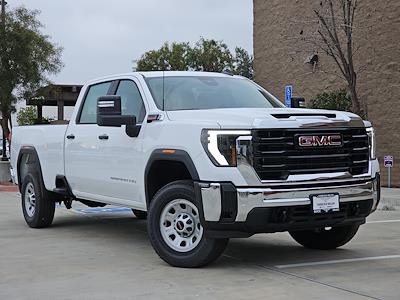 New 2025 GMC Sierra 3500 Pro Crew Cab Pickup for sale #F250164 - photo 1