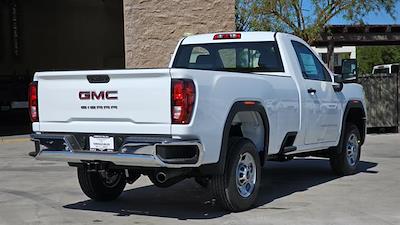 New 2025 GMC Sierra 2500 Pro Regular Cab Pickup for sale #F250166 - photo 2