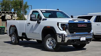 2025 GMC Sierra 2500 Regular Cab RWD Pickup for sale #F250166 - photo 1