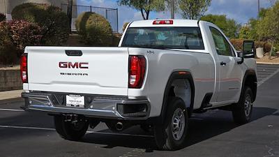 New 2025 GMC Sierra 2500 Pro Regular Cab 4x4 Pickup for sale #F250167 - photo 2