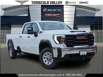 2025 GMC Sierra 3500 Double Cab 4x4 Pickup for sale #F250185 - photo 1
