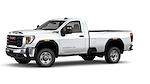 New 2025 GMC Sierra 2500 Pro Regular Cab 4WD Pickup for sale #F250188 - photo 4